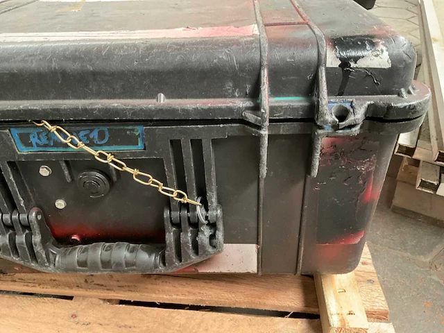 Pelican transportkist (3x) - afbeelding 8 van  11