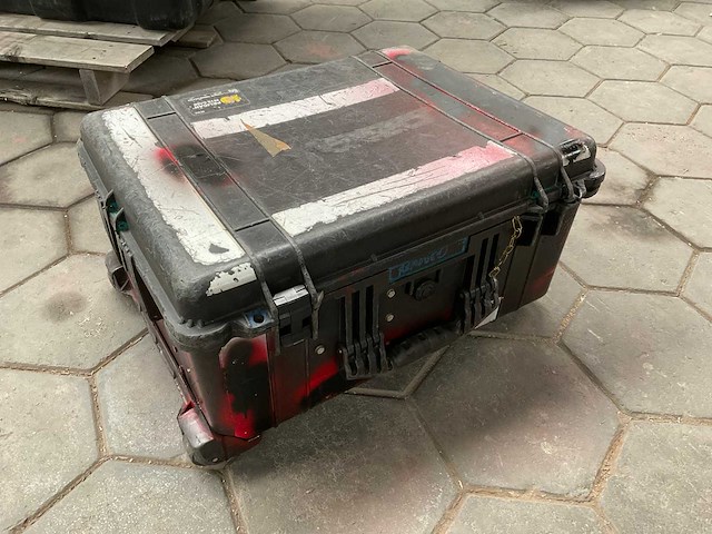 Pelican transportkist (3x) - afbeelding 1 van  11