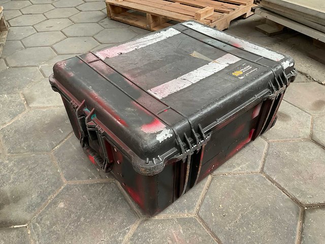 Pelican transportkist (3x) - afbeelding 2 van  11