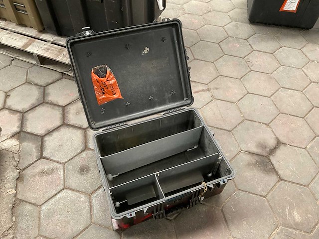 Pelican transportkist (3x) - afbeelding 3 van  11