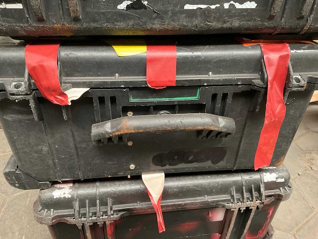 Pelican transportkist (3x) - afbeelding 9 van  11