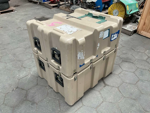 Pelican transportkist - afbeelding 1 van  3