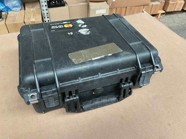Pelican transportkist - afbeelding 1 van  4
