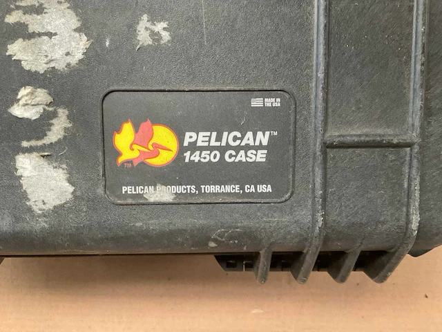 Pelican transportkist - afbeelding 4 van  4