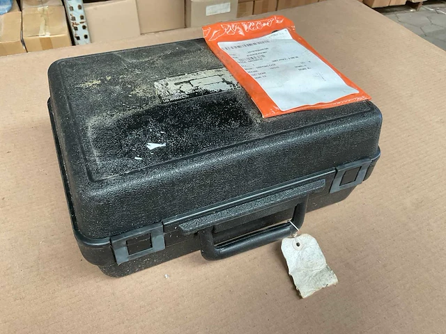 Pelican transportkist - afbeelding 1 van  3