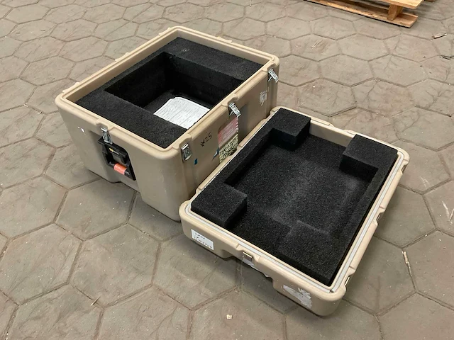 Pelican transportkist - afbeelding 3 van  4