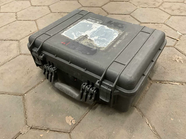 Pelican transportkist - afbeelding 1 van  4