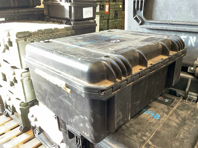 Pelican transportkist - afbeelding 3 van  4