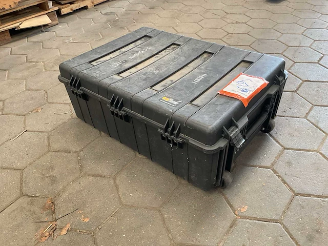 Pelican transportkist - afbeelding 3 van  4