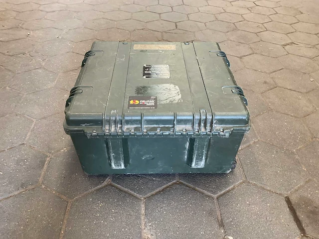 Pelican transportkist - afbeelding 3 van  4