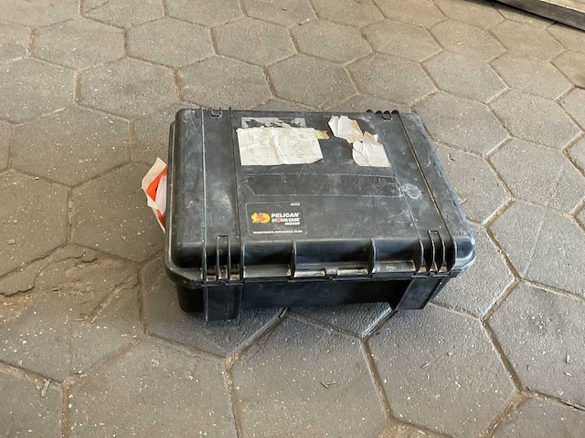 Pelican transportkist - afbeelding 3 van  4