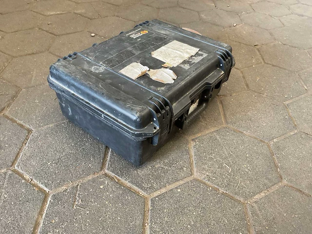 Pelican transportkist - afbeelding 1 van  4