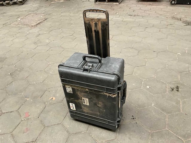 Pelican transportkist - afbeelding 4 van  5