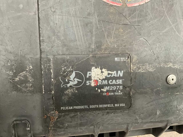 Pelican transportkist - afbeelding 5 van  7