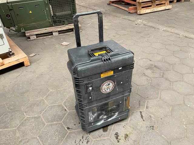 Pelican transportkist - afbeelding 6 van  7