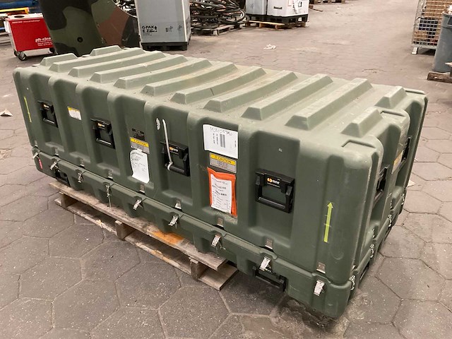 Pelican transportkist - afbeelding 1 van  5