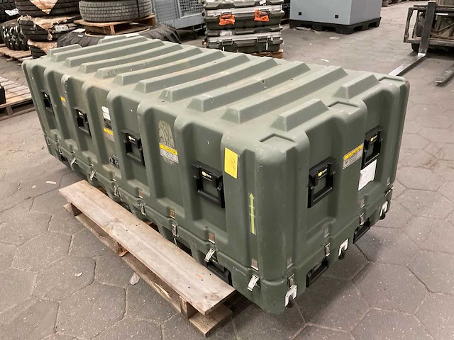 Pelican transportkist - afbeelding 2 van  5
