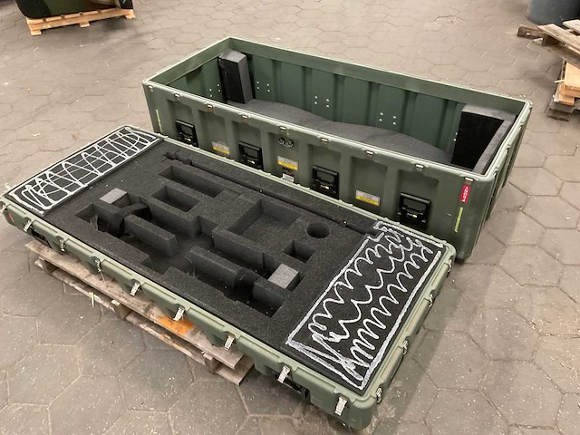 Pelican transportkist - afbeelding 3 van  5