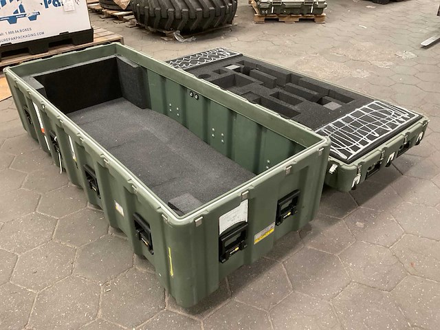 Pelican transportkist - afbeelding 4 van  5