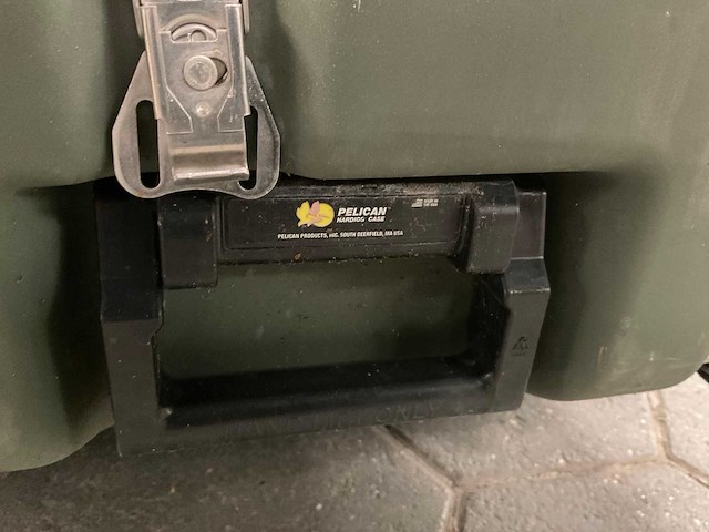 Pelican transportkist - afbeelding 5 van  5