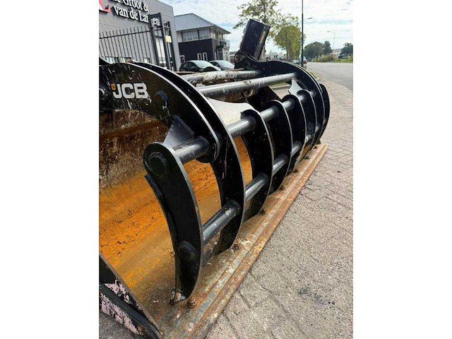 Pelikaan jcb graafbak - afbeelding 3 van  17