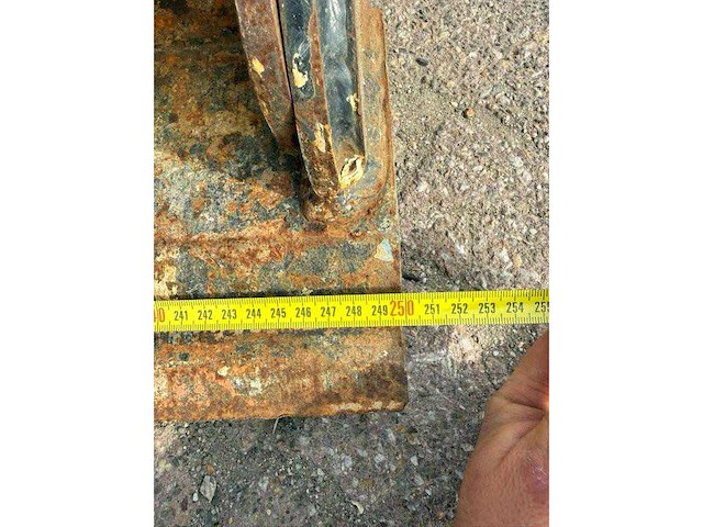 Pelikaan jcb graafbak - afbeelding 4 van  17