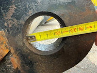 Pelikaan jcb graafbak - afbeelding 5 van  17