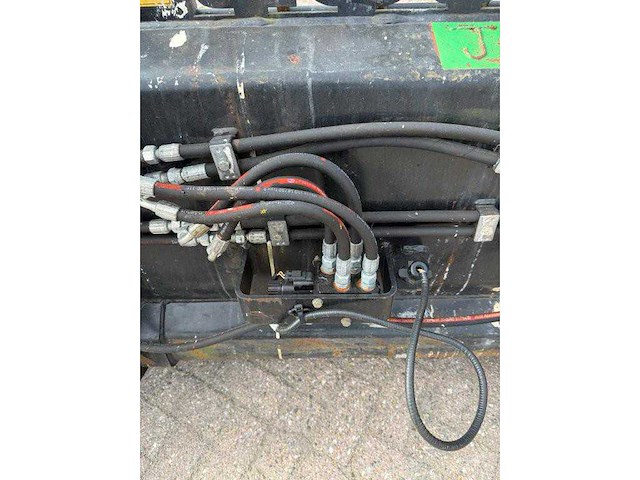 Pelikaan jcb graafbak - afbeelding 6 van  17