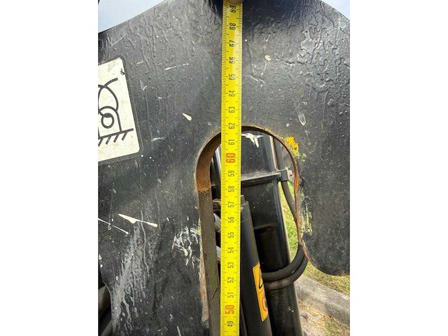 Pelikaan jcb graafbak - afbeelding 8 van  17