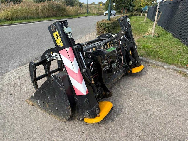 Pelikaan jcb graafbak - afbeelding 11 van  17