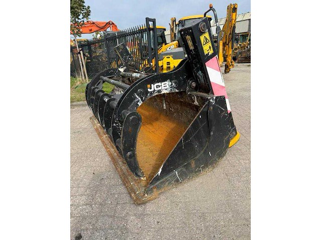 Pelikaan jcb graafbak - afbeelding 12 van  17