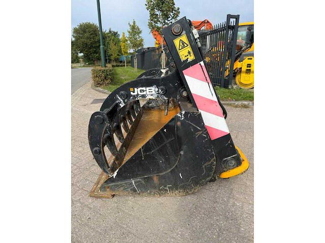 Pelikaan jcb graafbak - afbeelding 13 van  17