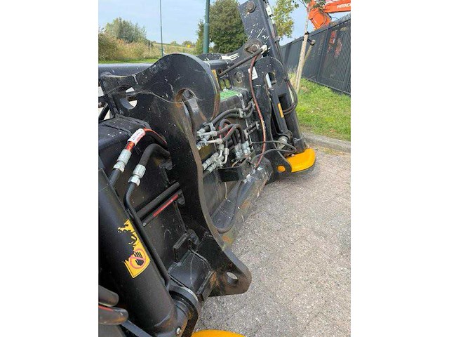 Pelikaan jcb graafbak - afbeelding 17 van  17