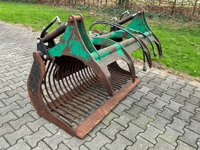 Pelikaanbak mestriek - afbeelding 1 van  9