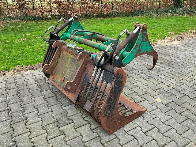 Pelikaanbak mestriek - afbeelding 2 van  9