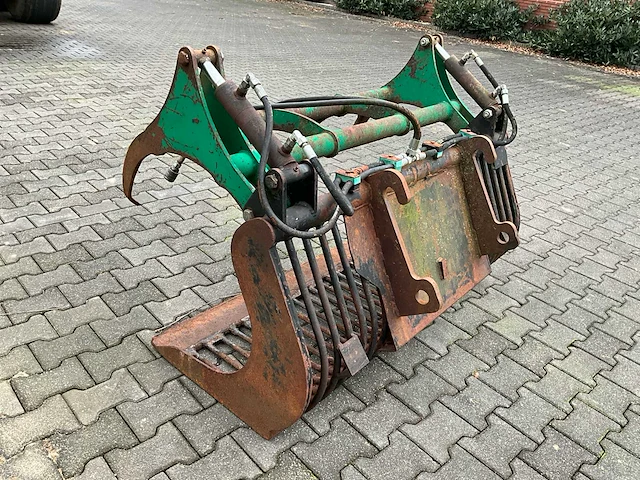 Pelikaanbak mestriek - afbeelding 3 van  9
