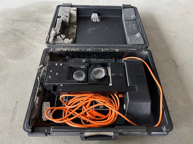 Pelikan ohp12k portable projector - afbeelding 1 van  6