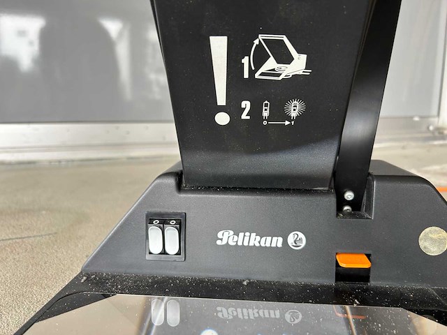 Pelikan ohp12k portable projector - afbeelding 6 van  6