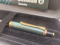 Pelikan souverän 600 draai-balpen - inclusief doos - afbeelding 2 van  8