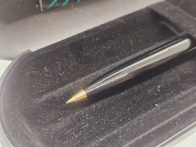 Pelikan souverän 600 draai-balpen - inclusief doos - afbeelding 5 van  8