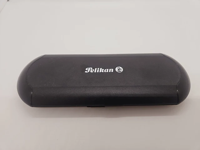 Pelikan souverän 600 draai-balpen - inclusief doos - afbeelding 8 van  8