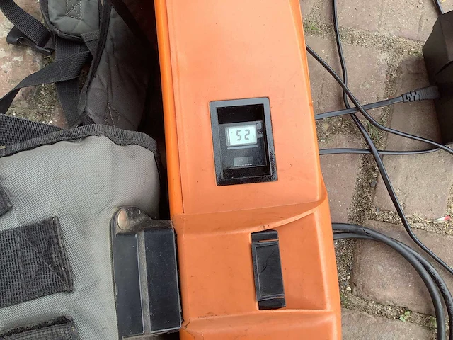 Pellenc 54h heggenschaar - afbeelding 5 van  6