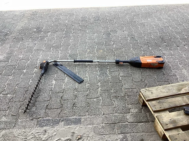Pellenc alpha w60 heggenschaar - afbeelding 1 van  7