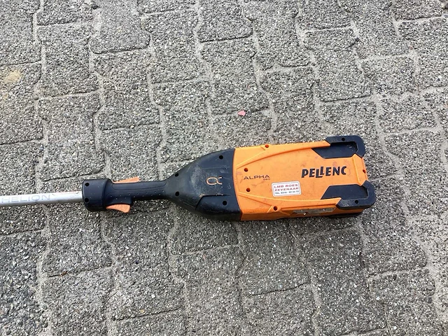 Pellenc alpha w60 heggenschaar - afbeelding 2 van  7