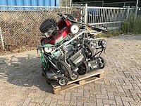 Pellenc rasion grasmaaier (5x) - afbeelding 1 van  7