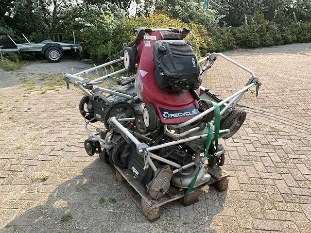 Pellenc rasion grasmaaier (5x) - afbeelding 2 van  7