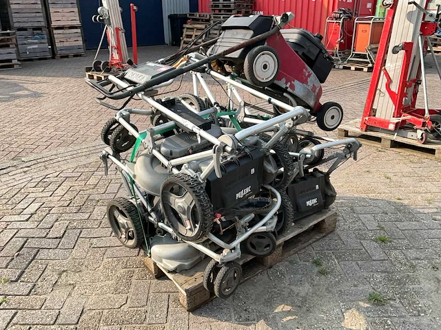 Pellenc rasion grasmaaier (5x) - afbeelding 3 van  7