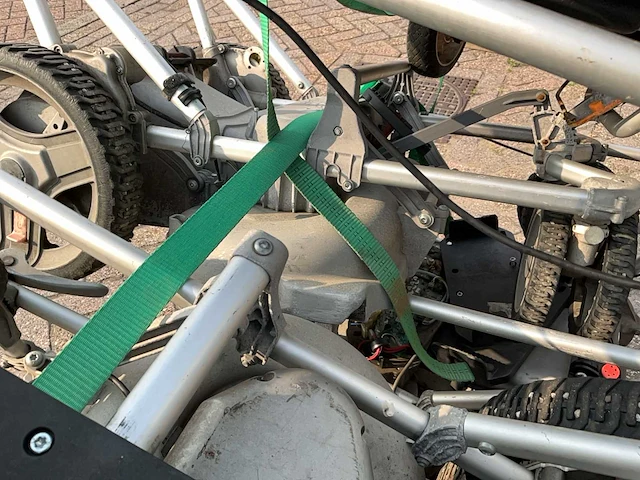 Pellenc rasion grasmaaier (5x) - afbeelding 5 van  7