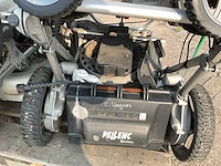 Pellenc rasion grasmaaier (5x) - afbeelding 6 van  7