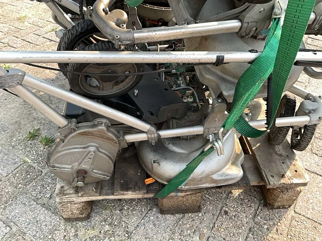 Pellenc rasion grasmaaier (5x) - afbeelding 7 van  7